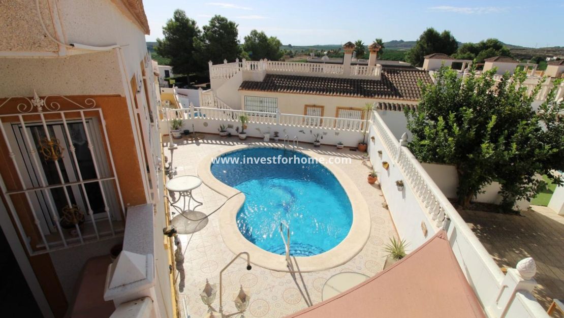 Försäljning - Villa - San Miguel de Salinas - Inland
