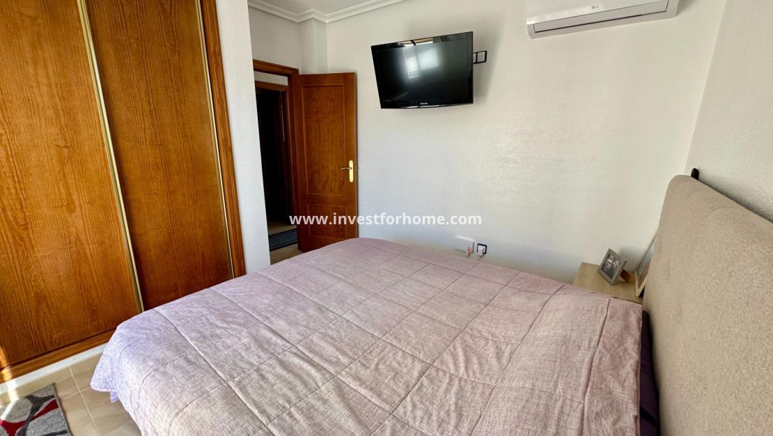 Försäljning - Villa - San Miguel de Salinas - Residencial Los Flamencos