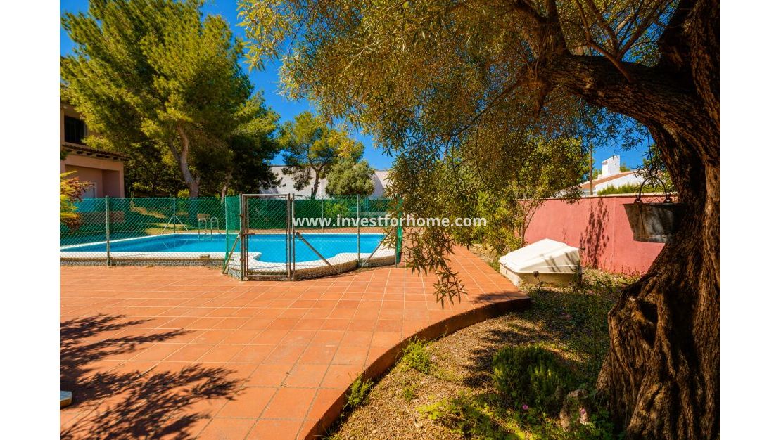 Försäljning - Villa - San Miguel de Salinas