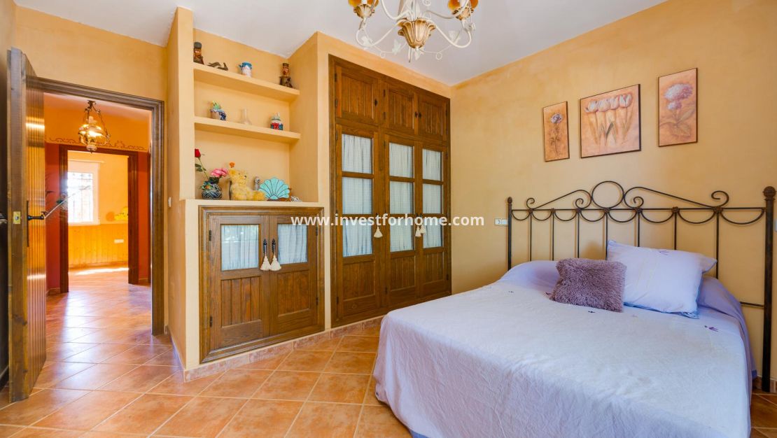 Försäljning - Villa - San Miguel de Salinas