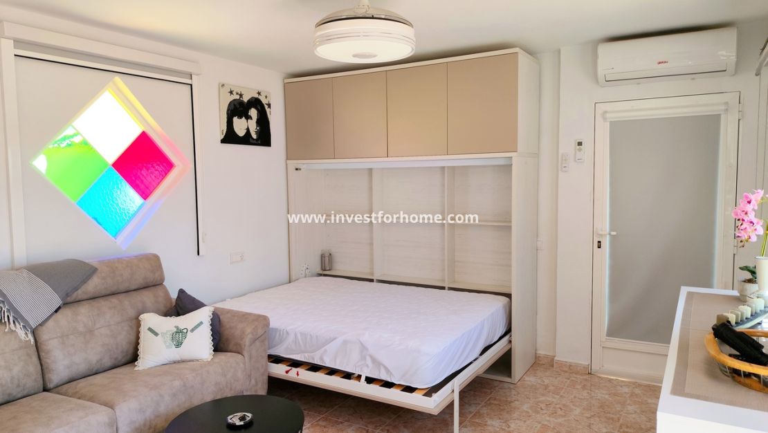 Försäljning - Villa - San Miguel / Vistabella Golf - Inland