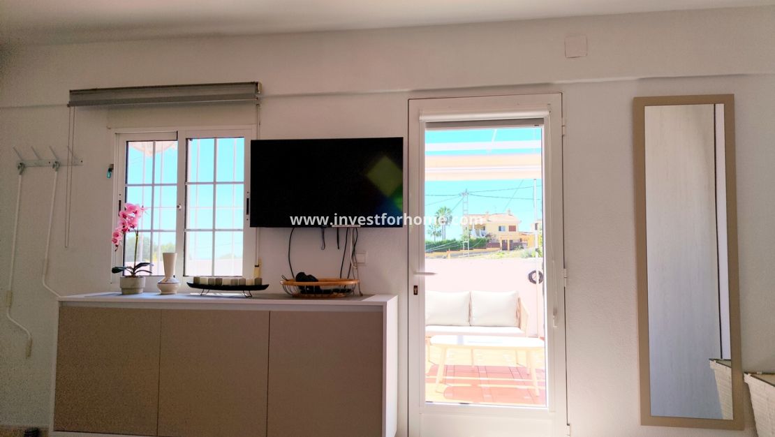 Försäljning - Villa - San Miguel / Vistabella Golf - Inland