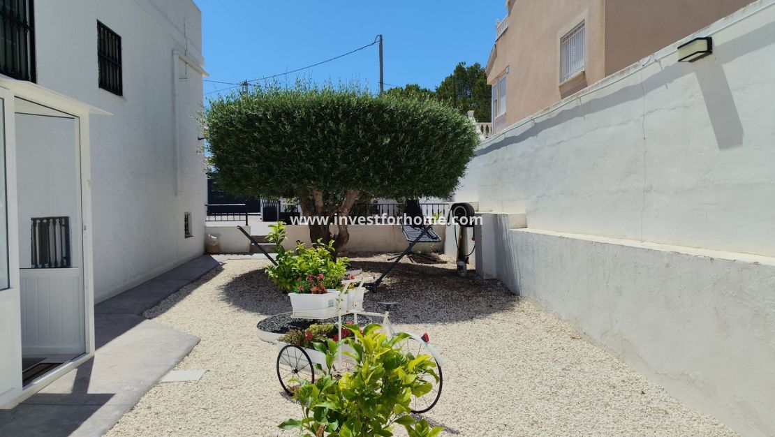 Försäljning - Villa - San Miguel / Vistabella Golf - Inland