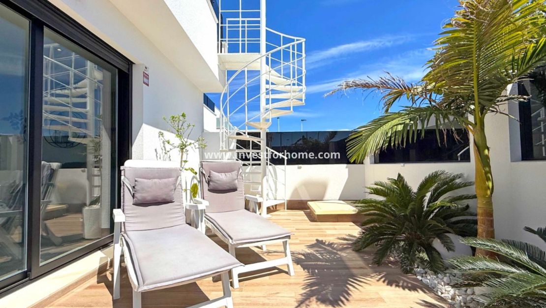 Försäljning - Villa - San Pedro del Pinatar - Costa Calida