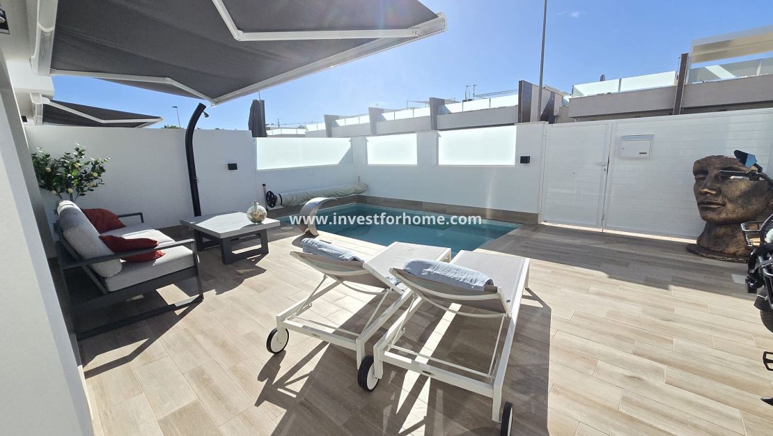 Försäljning - Villa - San Pedro del Pinatar - Costa Calida