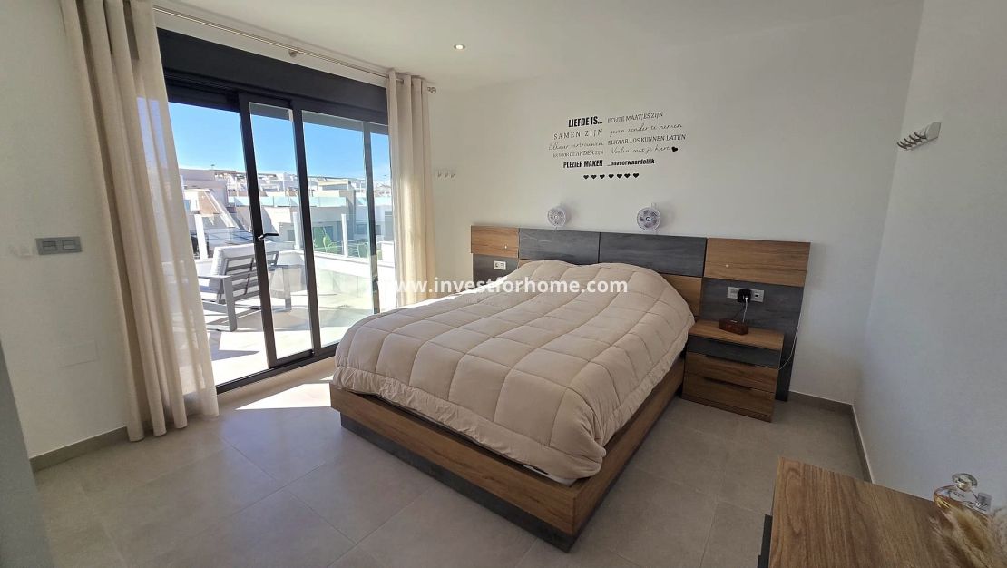 Försäljning - Villa - San Pedro del Pinatar - Costa Calida