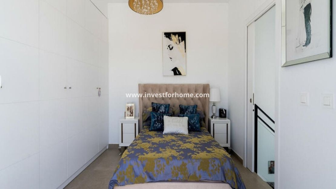 Försäljning - Villa - San Pedro del Pinatar - Costa Calida
