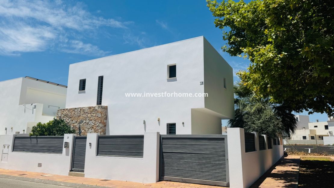 Försäljning - Villa - San Pedro del Pinatar - Costa Calida