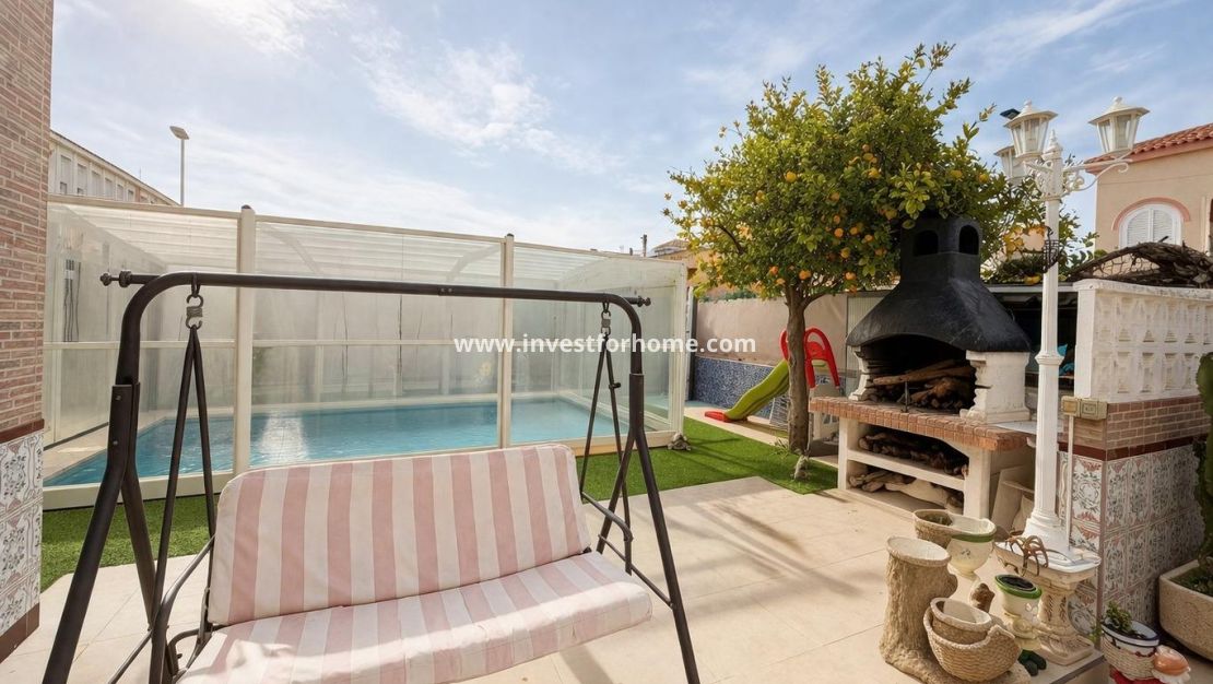 Försäljning - Villa - San Pedro del Pinatar - La Puntica