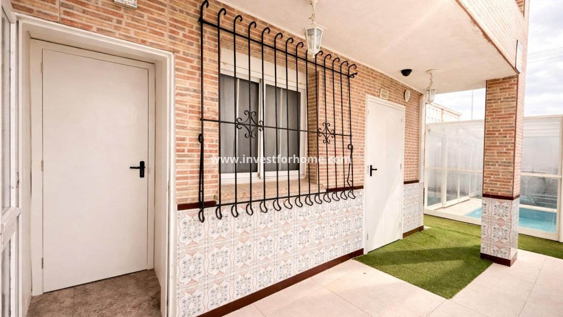 Försäljning - Villa - San Pedro del Pinatar - La Puntica