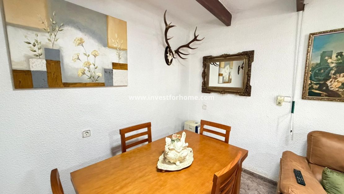 Försäljning - Villa - San Pedro del Pinatar - La Puntica