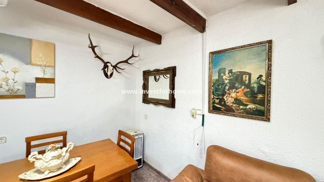 Försäljning - Villa - San Pedro del Pinatar - La Puntica