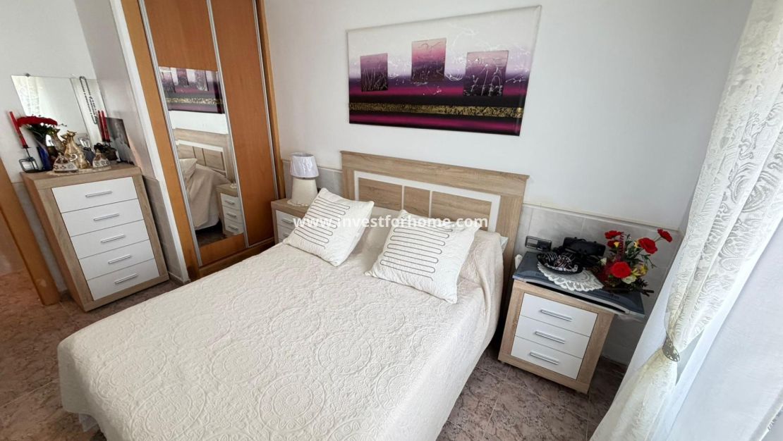 Försäljning - Villa - San Pedro del Pinatar - La Puntica