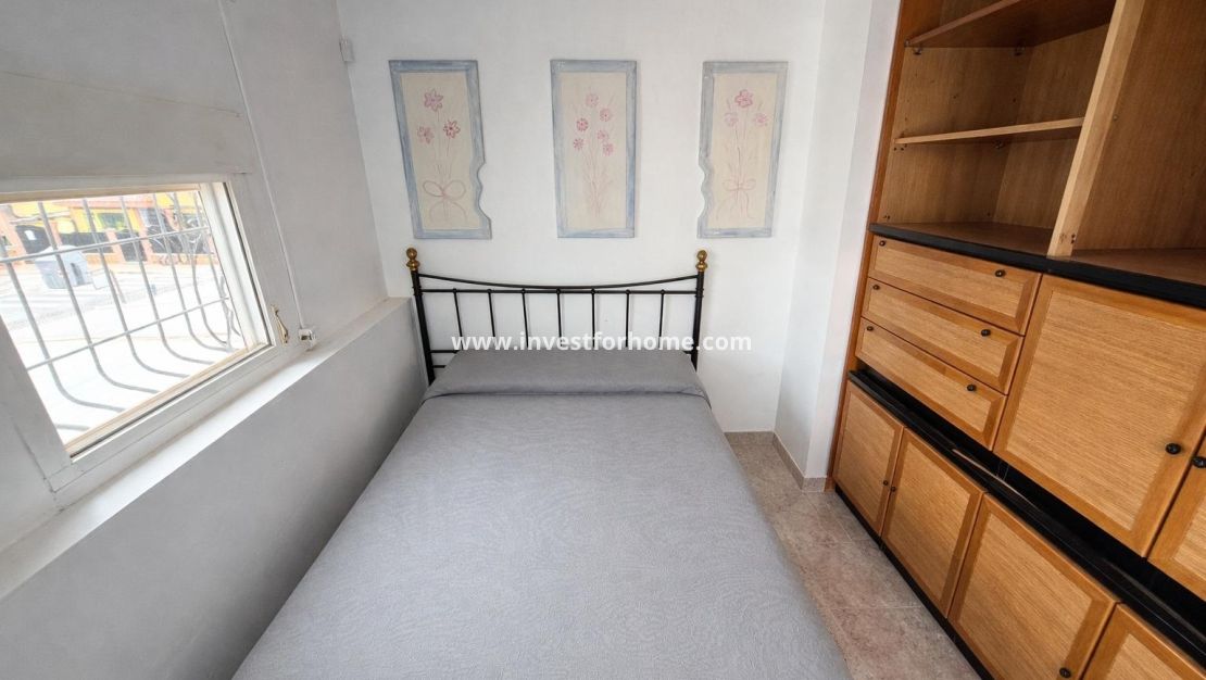 Försäljning - Villa - San Pedro del Pinatar - La Puntica