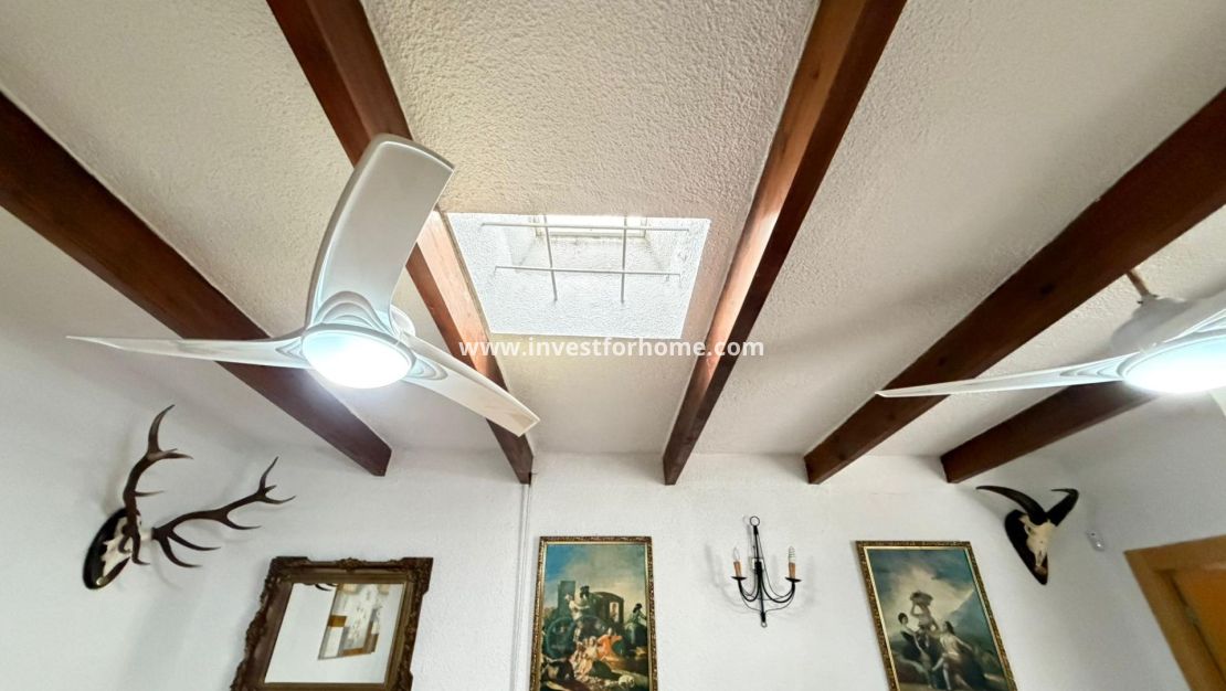 Försäljning - Villa - San Pedro del Pinatar - La Puntica