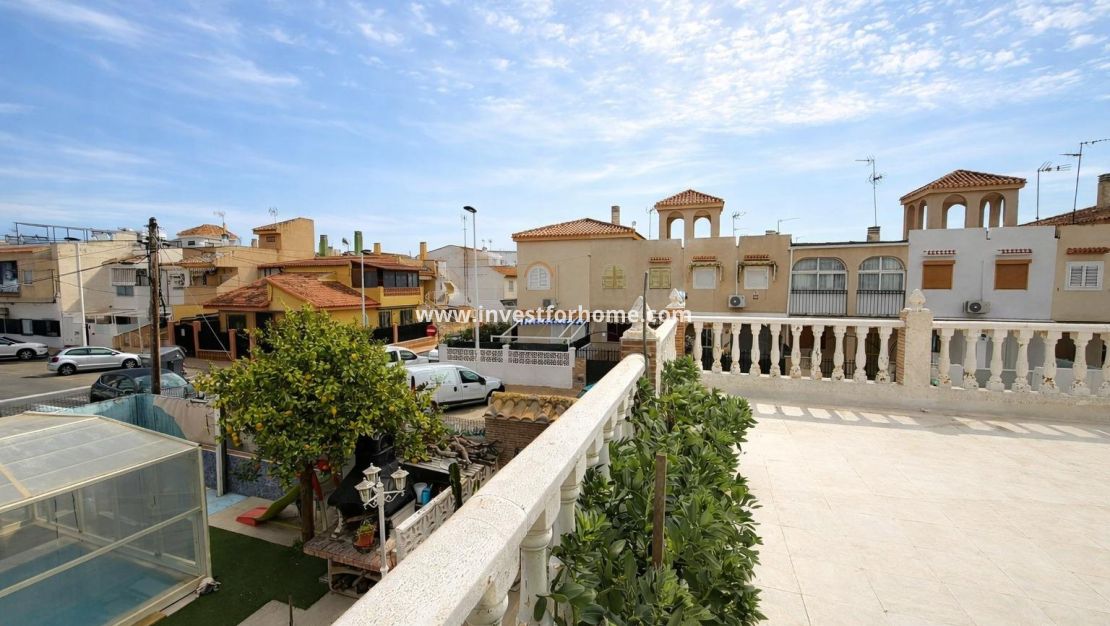 Försäljning - Villa - San Pedro del Pinatar - La Puntica