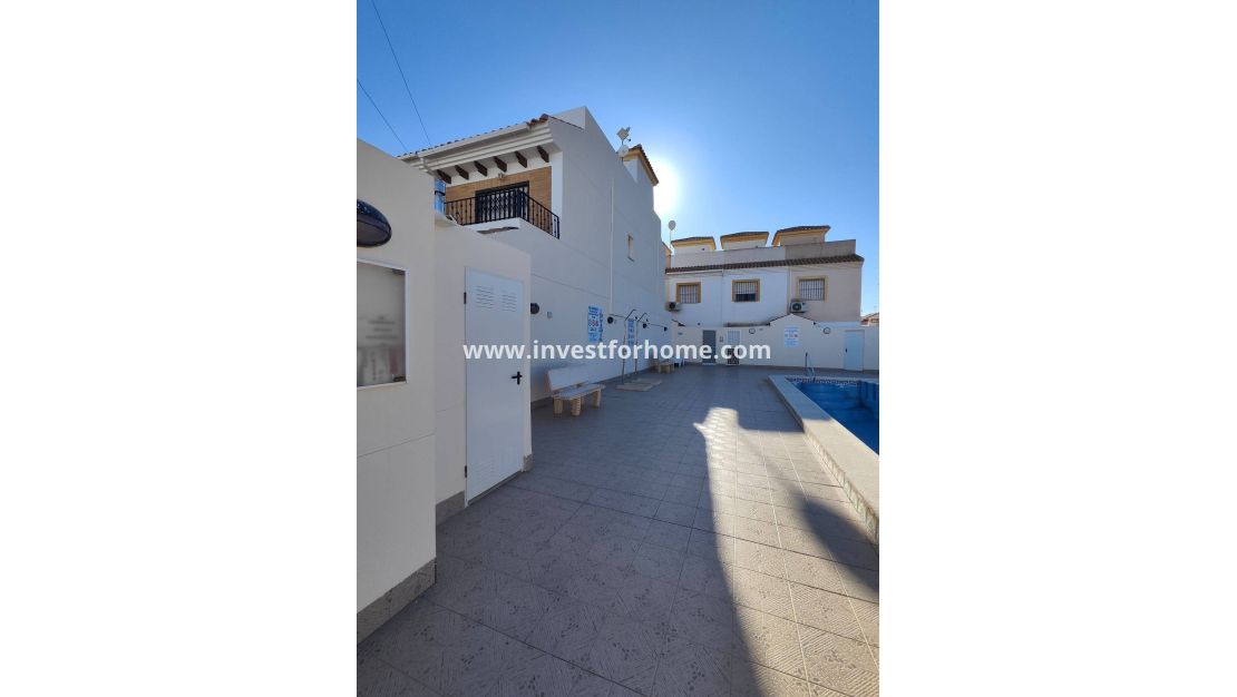 Försäljning - Villa - San Pedro del Pinatar - Lo Pagan