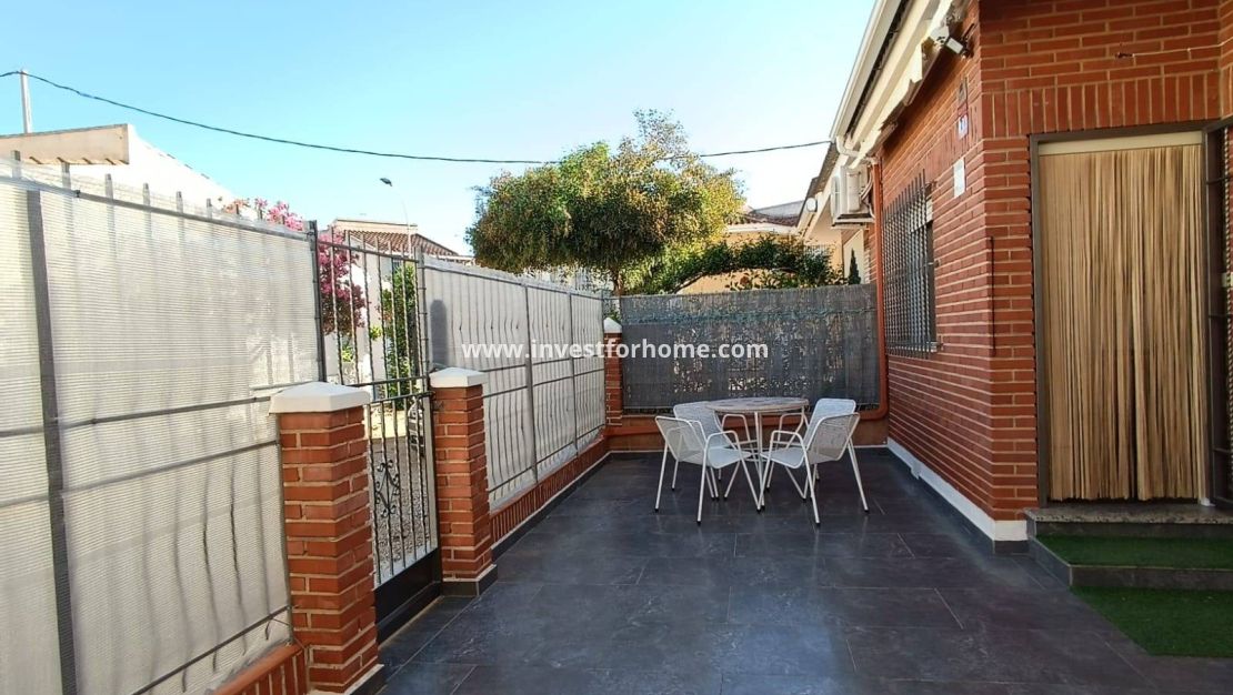 Försäljning - Villa - San Pedro del Pinatar - Los Cuarteros