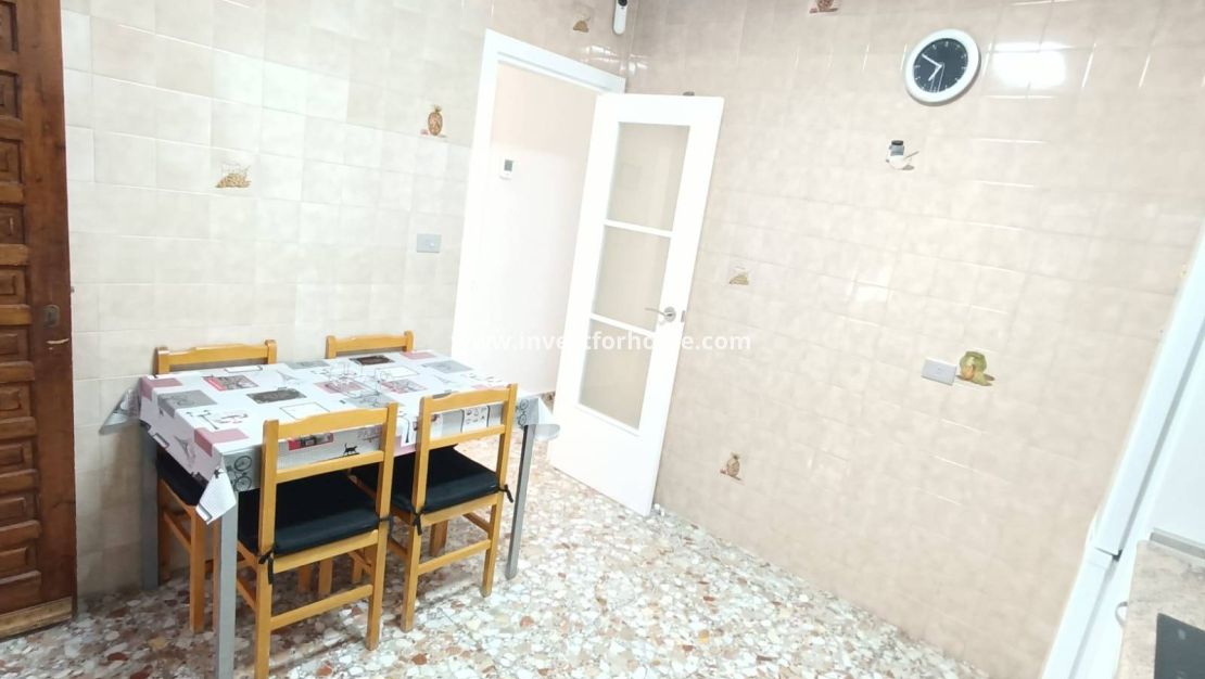 Försäljning - Villa - San Pedro del Pinatar - Los Cuarteros