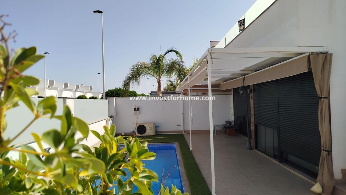 Försäljning - Villa - San Pedro del Pinatar - San Pedro Del Pinatar