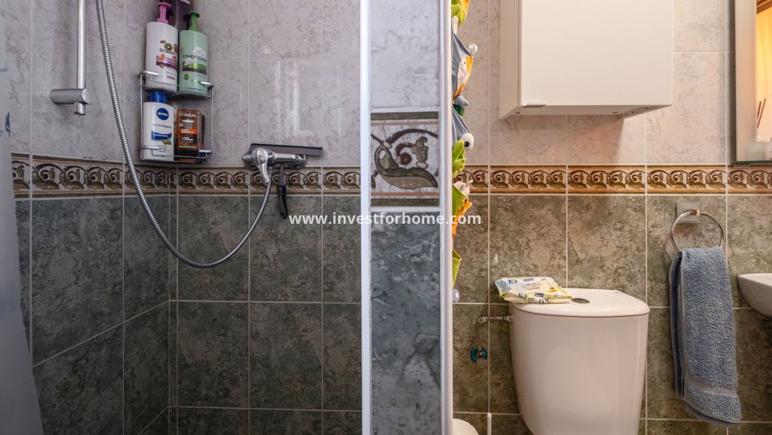 Försäljning - Villa - Santa Pola - Costa Blanca