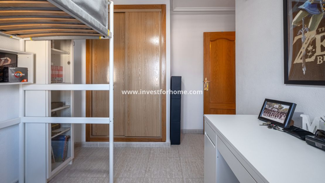 Försäljning - Villa - Santa Pola - Costa Blanca