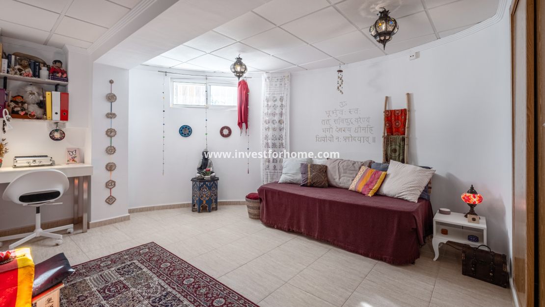 Försäljning - Villa - Santa Pola - Costa Blanca