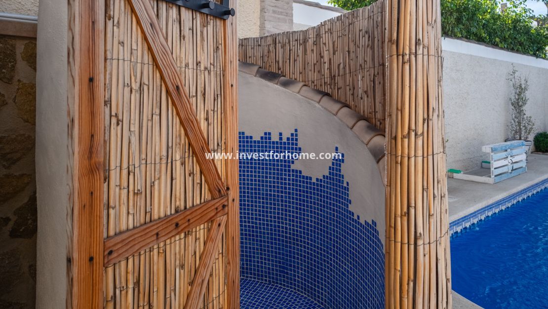 Försäljning - Villa - Santa Pola - Costa Blanca