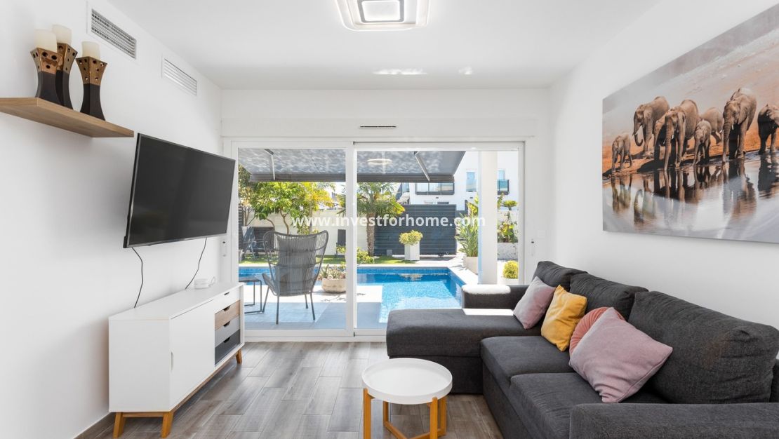 Försäljning - Villa - Santa Pola - Gran Alacant