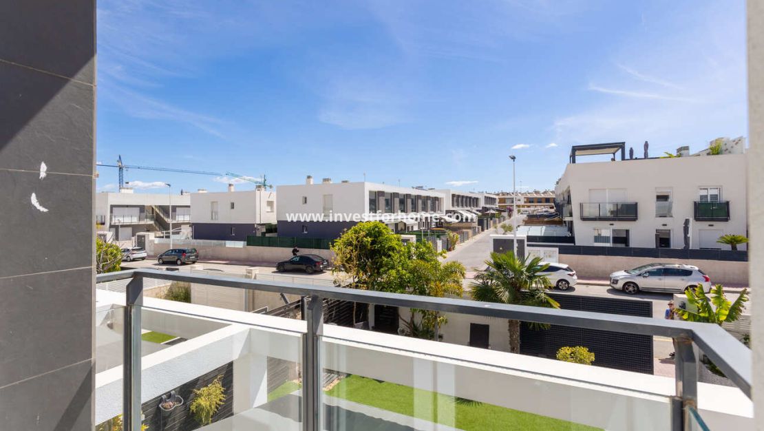 Försäljning - Villa - Santa Pola - Gran Alacant