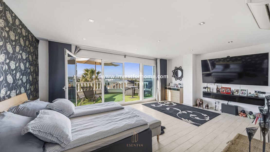 Försäljning - Villa - Santa Pola - Gran Alacant