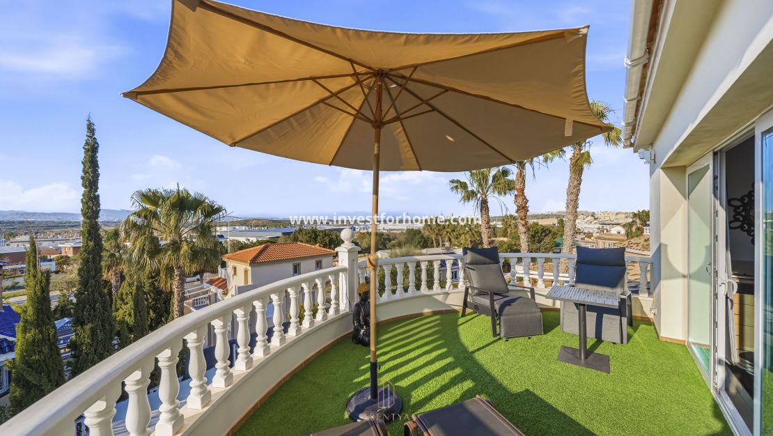 Försäljning - Villa - Santa Pola - Gran Alacant