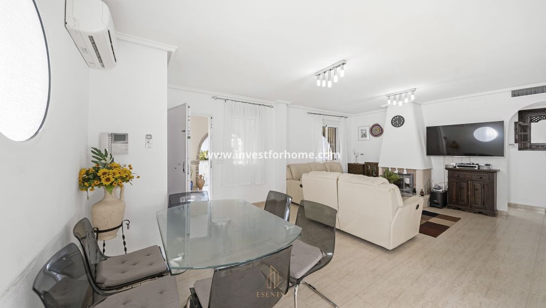 Försäljning - Villa - Santa Pola - Gran Alacant