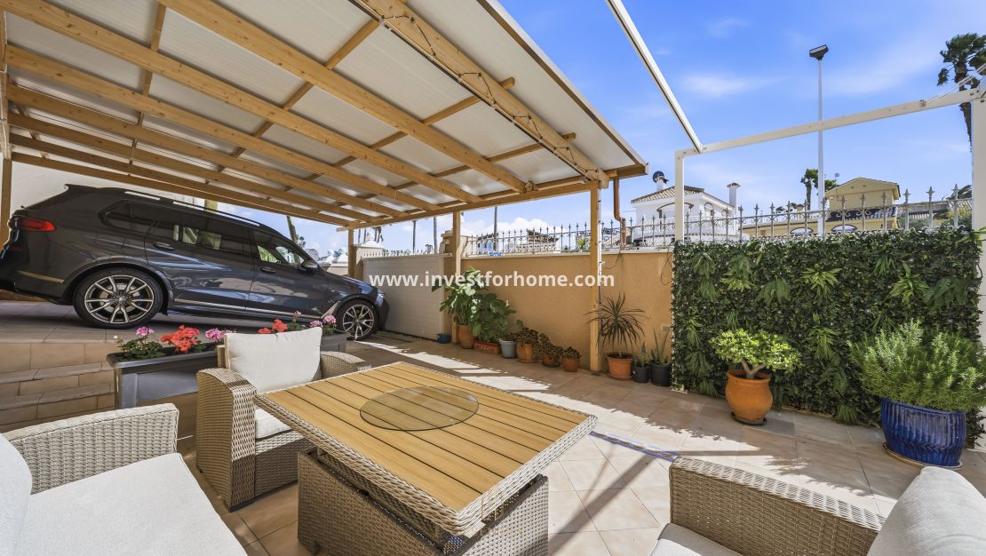 Försäljning - Villa - Santa Pola - Gran Alacant