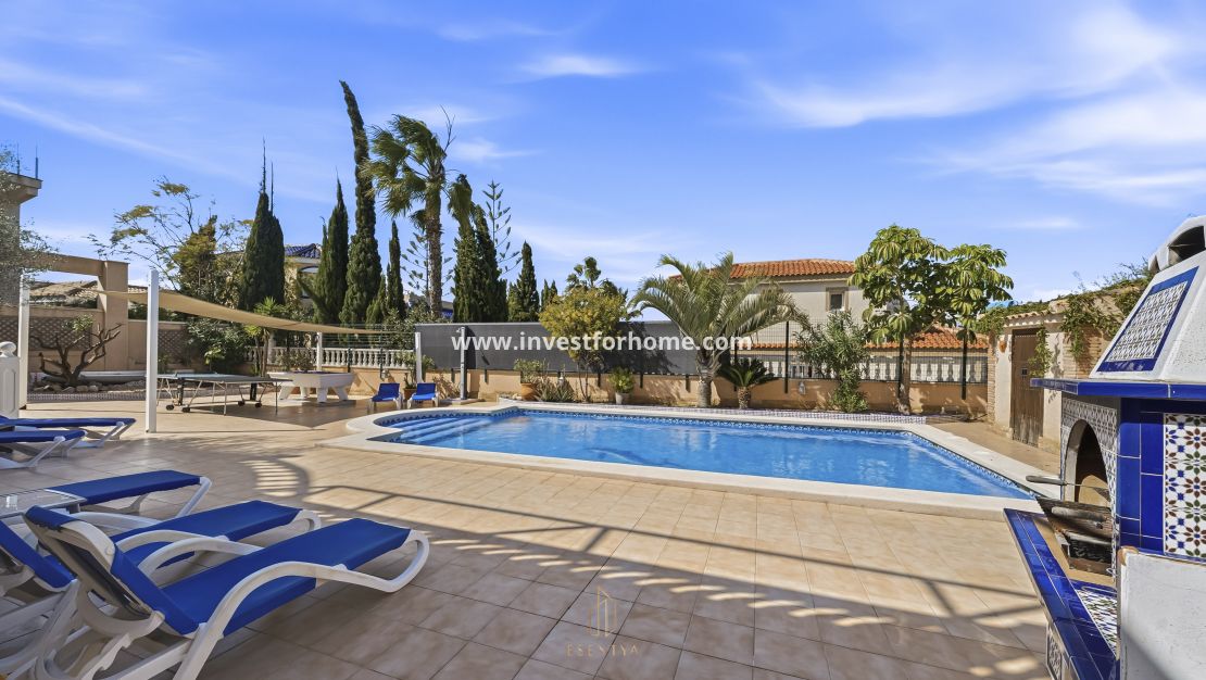 Försäljning - Villa - Santa Pola - Gran Alacant