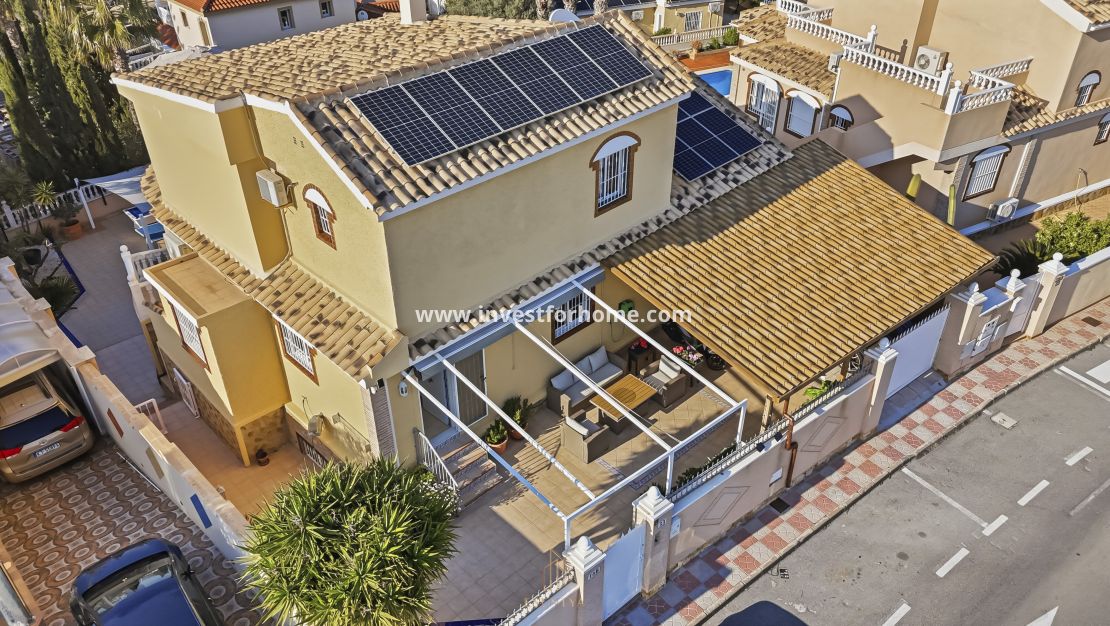 Försäljning - Villa - Santa Pola - Gran Alacant