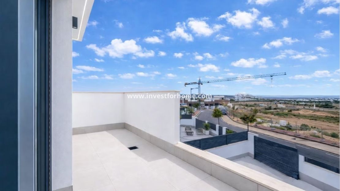 Försäljning - Villa - Santa Rosalia - Costa Calida