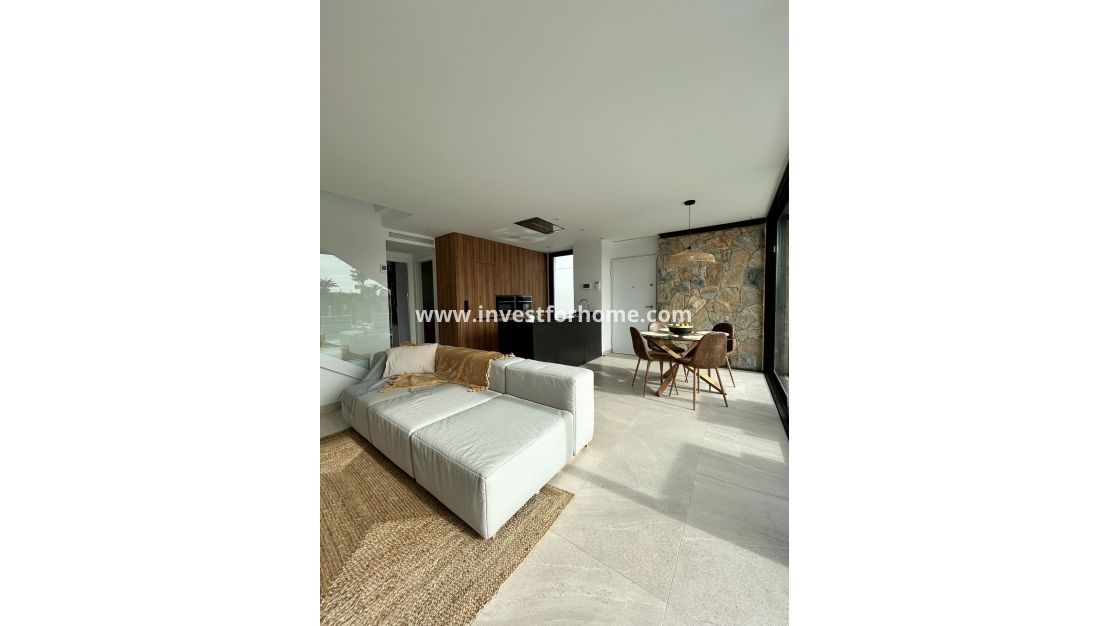 Försäljning - Villa - Santa Rosalia Resort - Inland