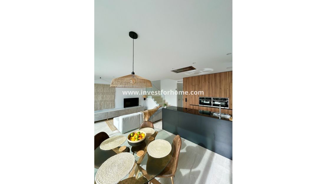 Försäljning - Villa - Santa Rosalia Resort - Inland