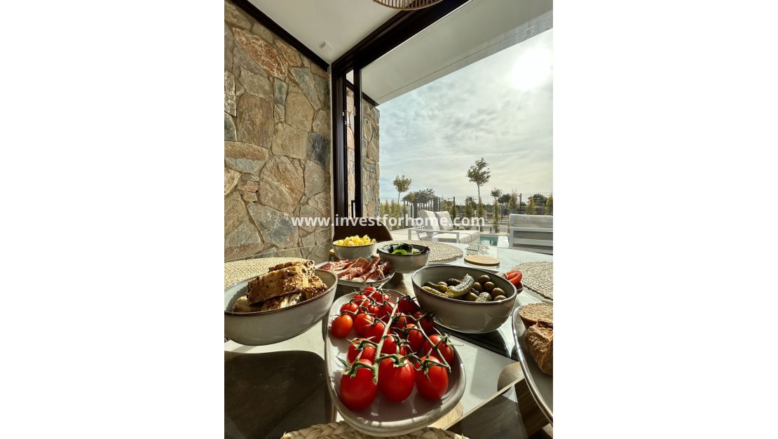 Försäljning - Villa - Santa Rosalia Resort - Inland