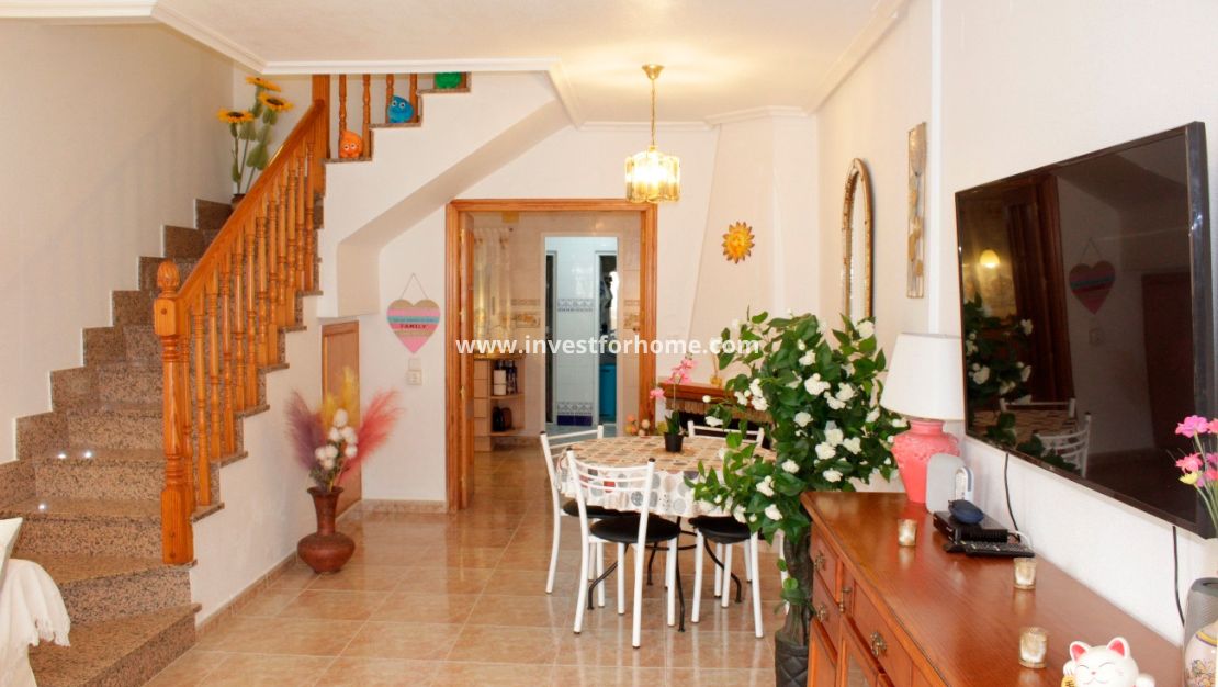 Försäljning - Villa - Torre de La Horadada - Costa Blanca