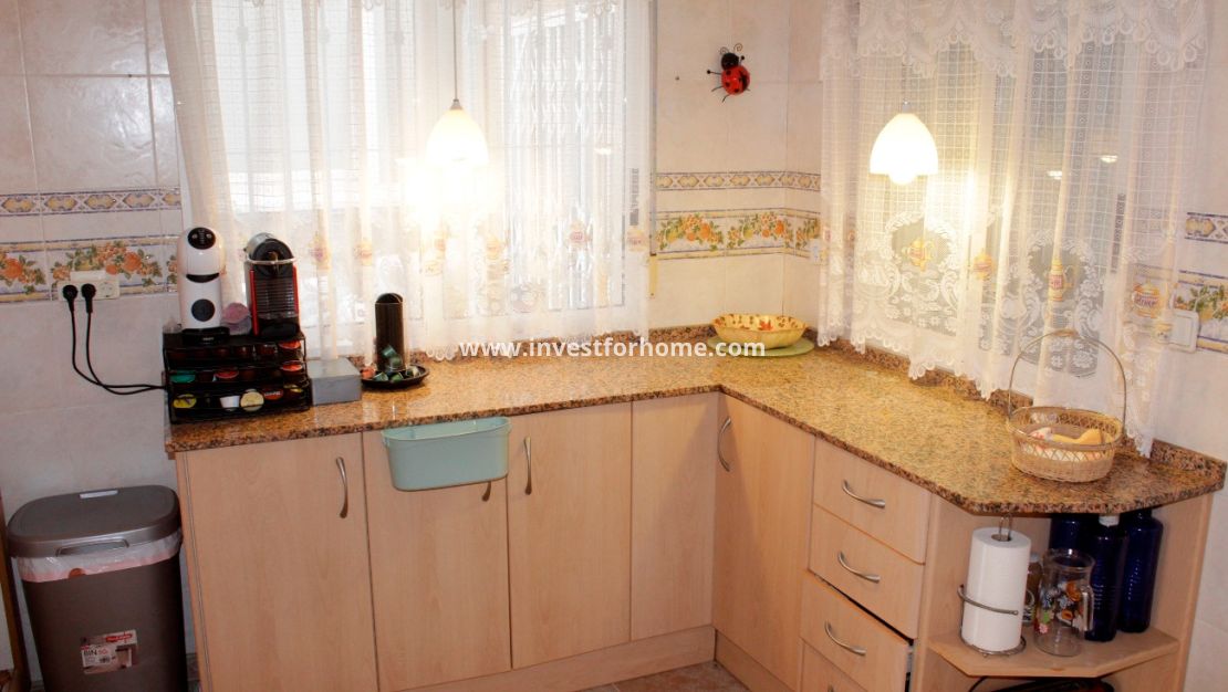 Försäljning - Villa - Torre de La Horadada - Costa Blanca