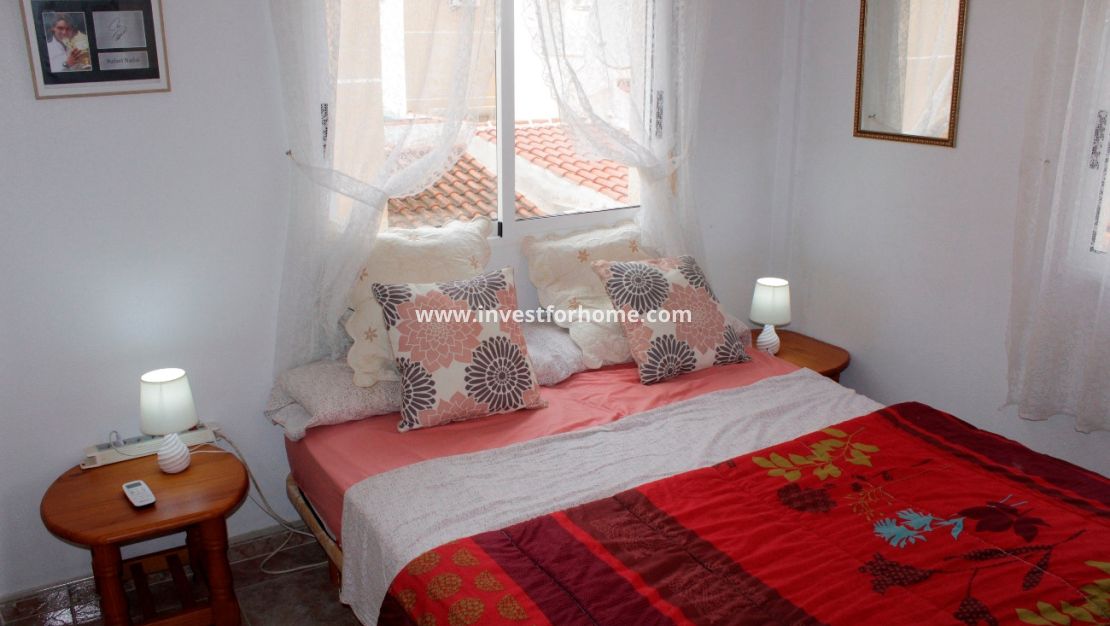 Försäljning - Villa - Torre de La Horadada - Costa Blanca