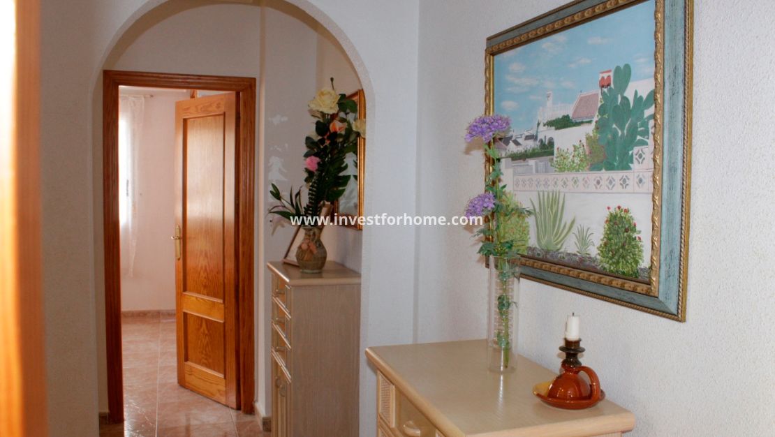 Försäljning - Villa - Torre de La Horadada - Costa Blanca