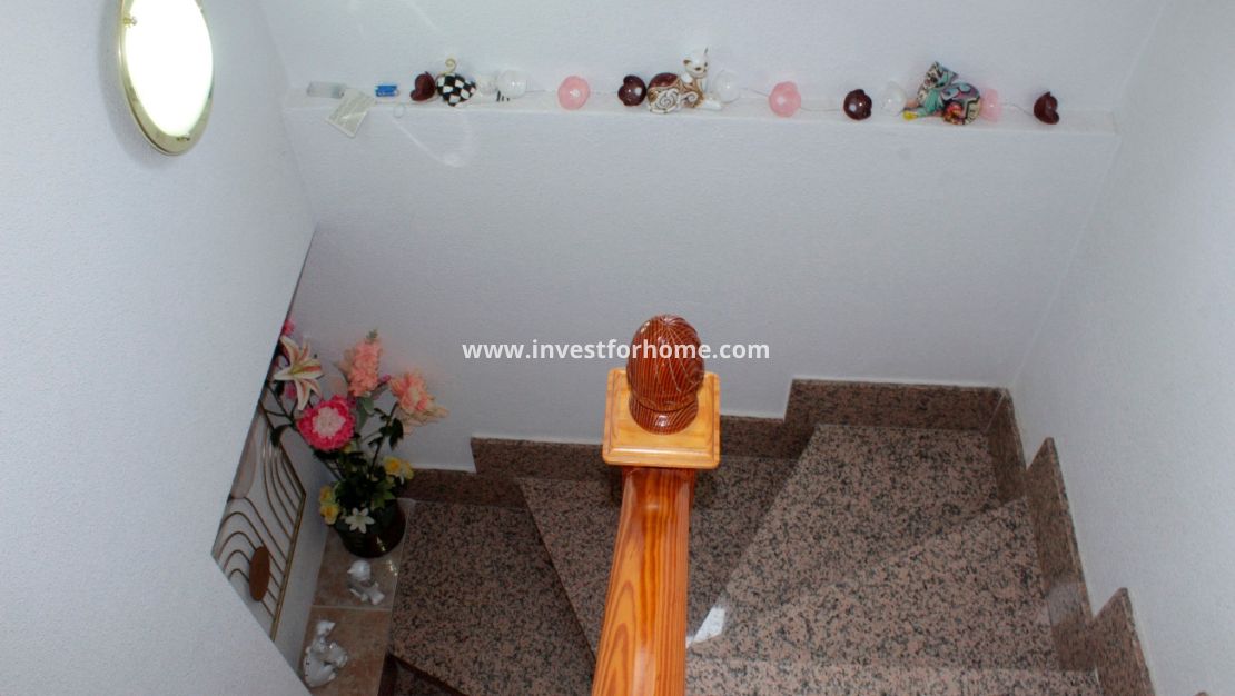 Försäljning - Villa - Torre de La Horadada - Costa Blanca