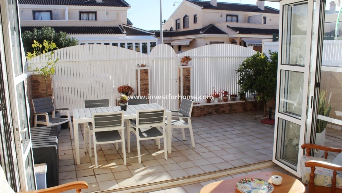 Försäljning - Villa - Torre de La Horadada - Costa Blanca