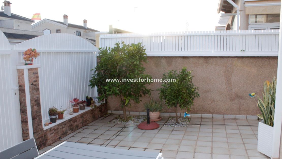 Försäljning - Villa - Torre de La Horadada - Costa Blanca