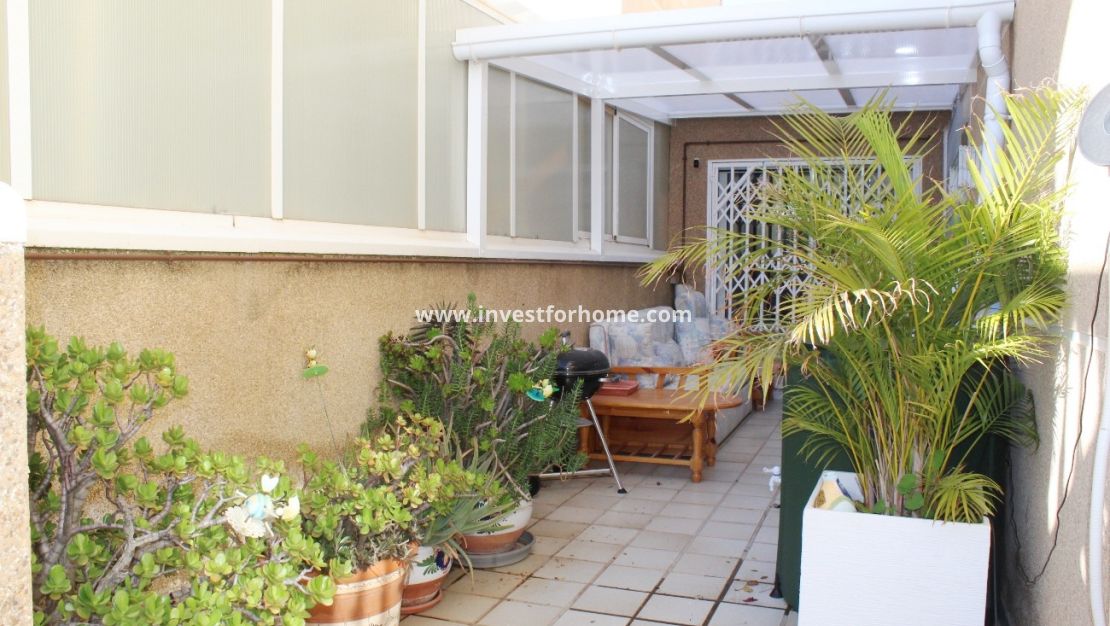 Försäljning - Villa - Torre de La Horadada - Costa Blanca