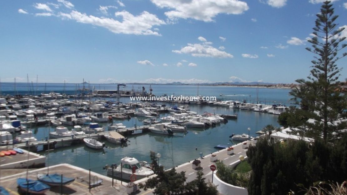 Försäljning - Villa - Torre de La Horadada - Costa Blanca