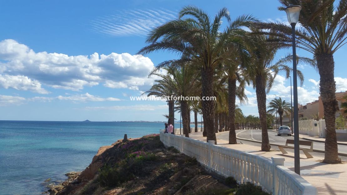 Försäljning - Villa - Torre de La Horadada - Costa Blanca